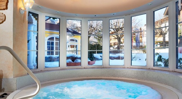 Romantik Hotel, Zell am See ski chalet, image 8